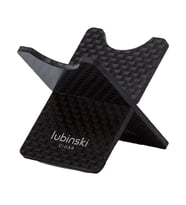 Lubinski Gerçek Karbonfiber Puro Sehpası Siyah LB-901