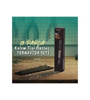 Pratik 13 Parçalı Hassas Tornavida Seti, El İşi ve Tamir İşleri İçin