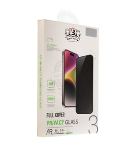Apple iPhone 12 Pro Max Bilvis 3D Hayalet Cam Ekran Koruyucu