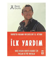 İlk Yardım - Hayatta Kalma Becerileri El Kitabı 3