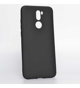 Vestel Venüs Z30 Kılıf Soft Mat Premier Case (Siyah)