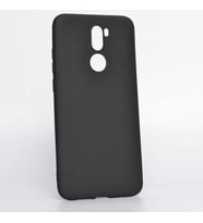 Vestel Venüs Z30 Kılıf Soft Mat Premier Case (Siyah)