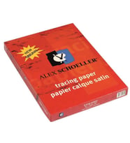 Alex Schoeller Eskiz Kağıt 35x50 50 55 GR
