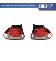 Honda Civic Dış Sağ Sol Stop Lambası Takımı 2009-2011