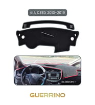 KİA CEED 2013-2019TORPİDO KORUMA HALISI GRİ KENAR