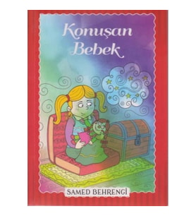 Konuşan Bebek - Samed Behrengi Serisi