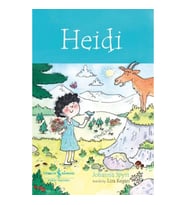 Heıdı - Chıldren’S Classıc (İngilizce Kitap)