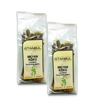 İstanbul Baharat Meyan Kökü (Çubuk-Kalem) 70 gr x 2 Adet