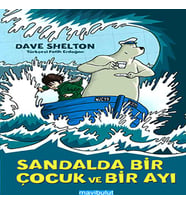 Sandalda Bir Çocuk ve Bir Ayı