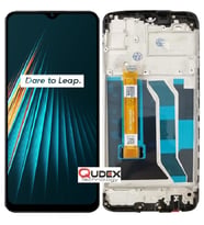 Oppo Realme 5I Lcd Ekran Dokunmatik Çıtalı (Rmx2030)