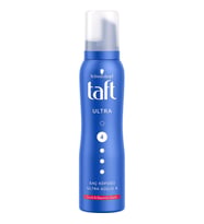 Taft Saç Köpüğü 150ML Ultra Güçlü ve Dayanıklı Saçları 04