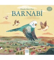 Küçük Mavi Kuş Barnabi- Arkadaşlık ve Dostluk Üzerine