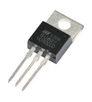 BU 807 TO-220 TRANSISTOR