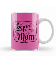Supermom Süperanne 05 Kupa Bardak Porselen
