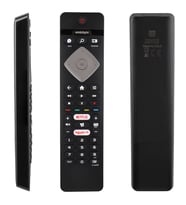 Philips 43PUS6504/62 Ambilight Netflix-Rakuten Tv Tuşlu Led Tv Kumandası