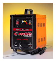 Mey İthalat® Soyberg 250 E Çanta Kaynak Makinası 250 Amper