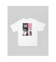 Berserk Guts Baskılı Unisex Oversize Tasarım Anime Dizi Karakter Tişört