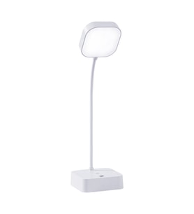 PETRIX 1954B ŞARJLI DIMERLI 20 LED 3 RENK MASA LAMBASI