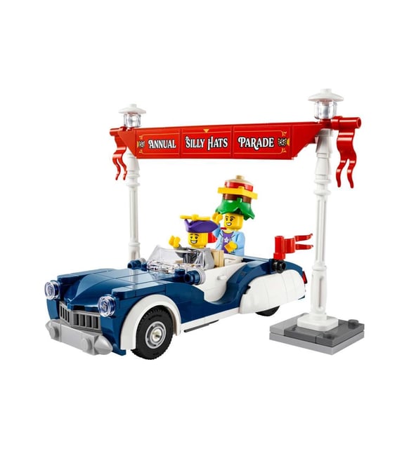 LEGO Icons 40913 Vintage Parade Car