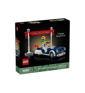 LEGO Icons 40913 Vintage Parade Car