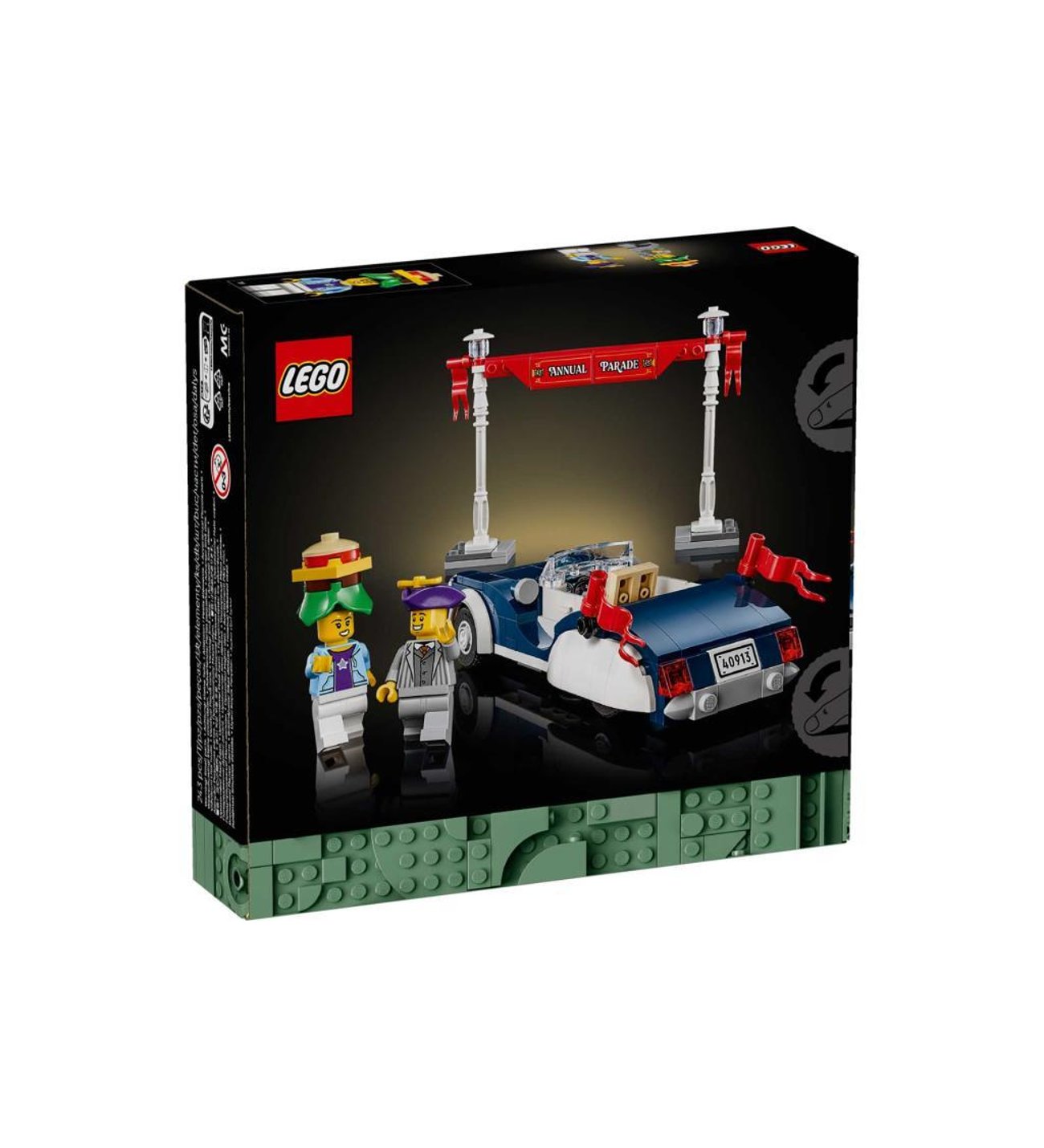 LEGO Icons 40913 Vintage Parade Car