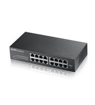 ZYXEL GS1100-16 16 PORT 10/100/1000 UNM SWITCH