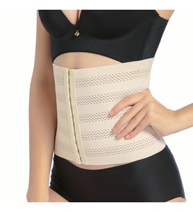 6 Kademe Unisex Bel Korsesi İnceltici Vücut Şekillendirici