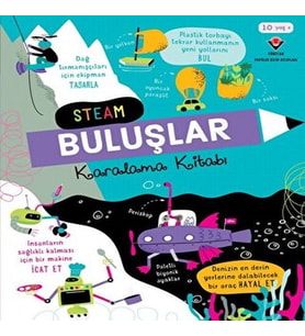 STEAM Buluşlar Karalama Kitabı