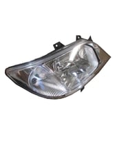 Mercedes Sprınter- 03/07; Far Lambası Sağ Elektrikli/Motorlu Sisli/Şeffaf Cam (Ayfar) (Oem No: 90182