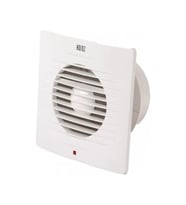 HOROZ PLASTİK FAN Q120 mm BEYAZ 500-000-120
