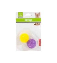 Nunbell Kedi Oyuncağı Top 2 Lİ