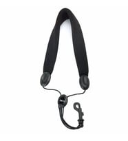 Rico Padded with Plastic Snap Hook SJA18 Alto Sax / Soprano Sax Askısı