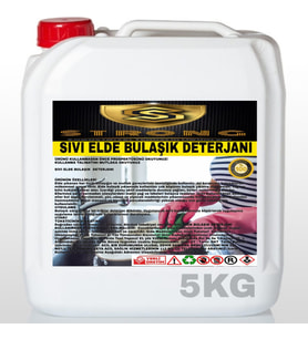 STRONG ELDE BULAŞIK DETERJANI 5KG