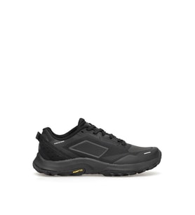 Humtto 160-370193A Erkek Klasik Sneaker Siyah
