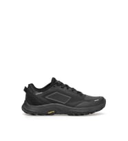 Humtto 160-370193A Erkek Klasik Sneaker Siyah