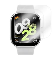 Xiaomi Redmi Watch 4 Ekran Koruyucu TPU Film Şeffaf 2 Adet