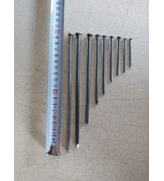 1 KG 8 LİK + 1 KG 10 LUK + 1 KG 12 LİK İNŞAAT ÇİVİSİ