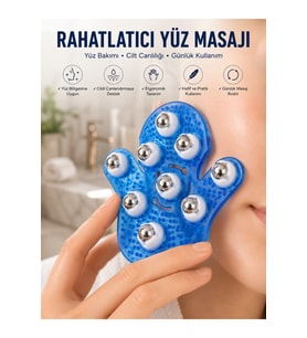 Bilyeli Giyilebilir Masaj Eldiveni, Plastik Vücut Sıkılaştırıcı