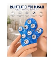 Bilyeli Giyilebilir Masaj Eldiveni, Plastik Vücut Sıkılaştırıcı