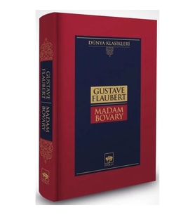 Madame Bovary (Ciltli)