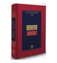 Madame Bovary (Ciltli)