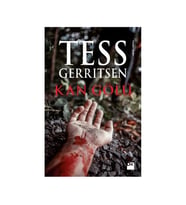 Kan Gölü Tess Gerritsen Doğan Kitap