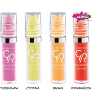 Roll On Lipgloss - 03 Lemon - Limon Aromalı Dudak Parlatıcısı