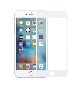 BİNANO CERAMIC IPHONE 7/8/SE 2020 BEYAZ EKRAN KORU