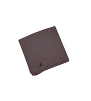 Mısırlı Eşarpları Medine Ipeği Büyük Boy Eşarp 110x110 Cm (Sütlü Kahve)