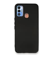 Tecno Spark 7t Kılıf First - Siyah