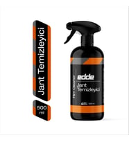 Araba Araç Oto Jant Temizleyici Parlatıcı Jant Temizleme Demir Tozu 500 Ml Oto Detailing