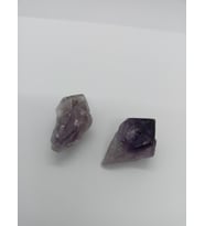 PARÇA AMETİST TAŞI / HAM DOĞALTAŞ BİBLO (30-40 gr) Adet fiyatıdır.