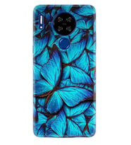 Reeder P13 Blue Max Lite Kılıf Desenli Silikon Owl