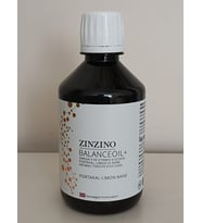 Zinzino Balanceoil Omega 3 ve Vitamin D İçeren Portakal, Limon ve Nane Aromalı Takviye edici Gıda